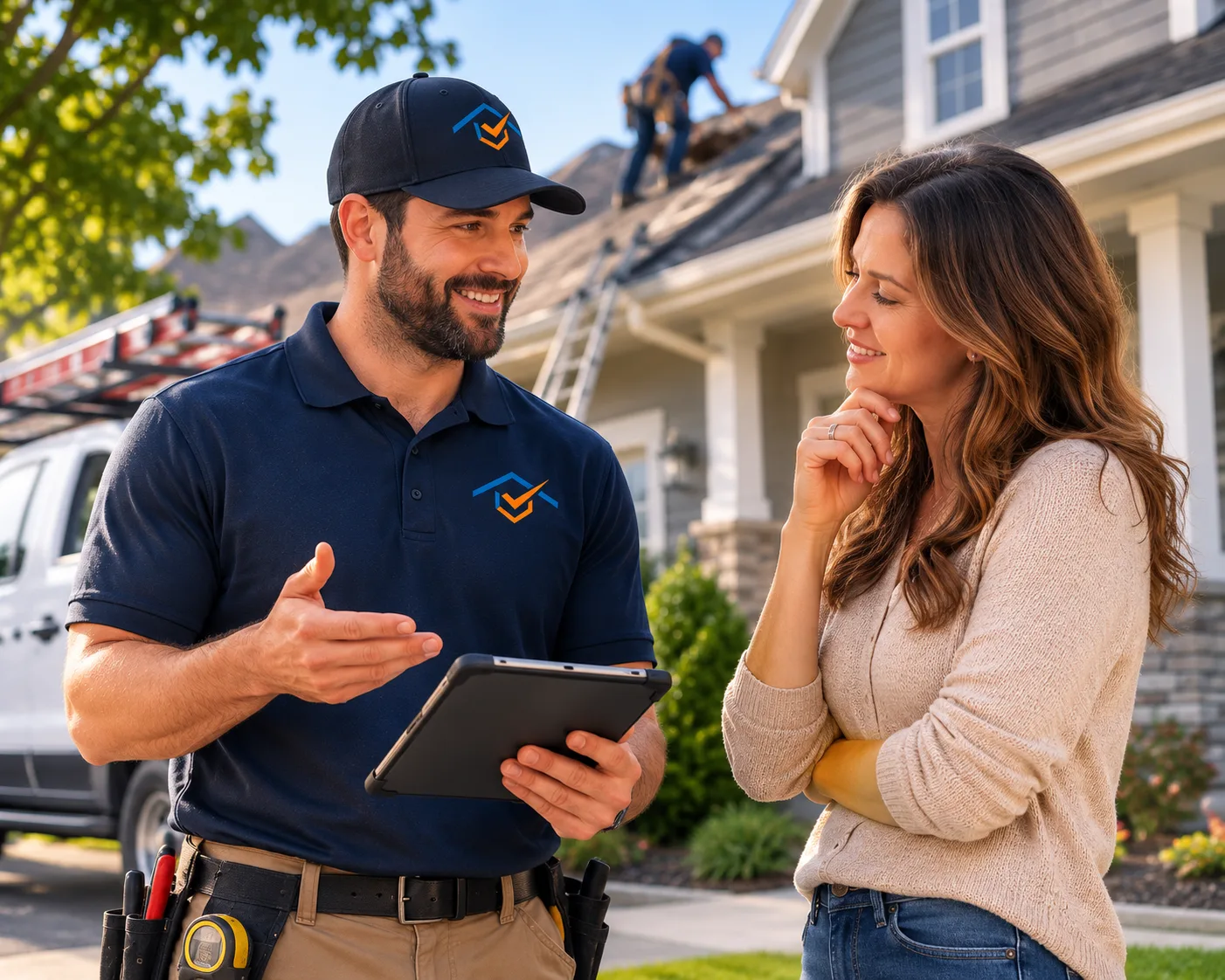 Roof Inspection FAQs in Miles, IA